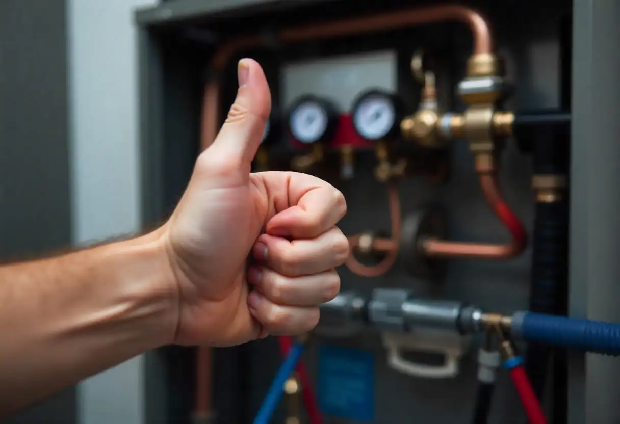 Emergency HVAC services and installations in Outlook, WA